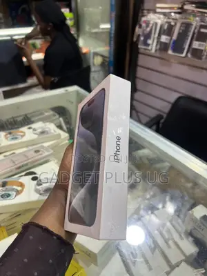 New Apple iPhone 15 Pro Max 256 GB Gray