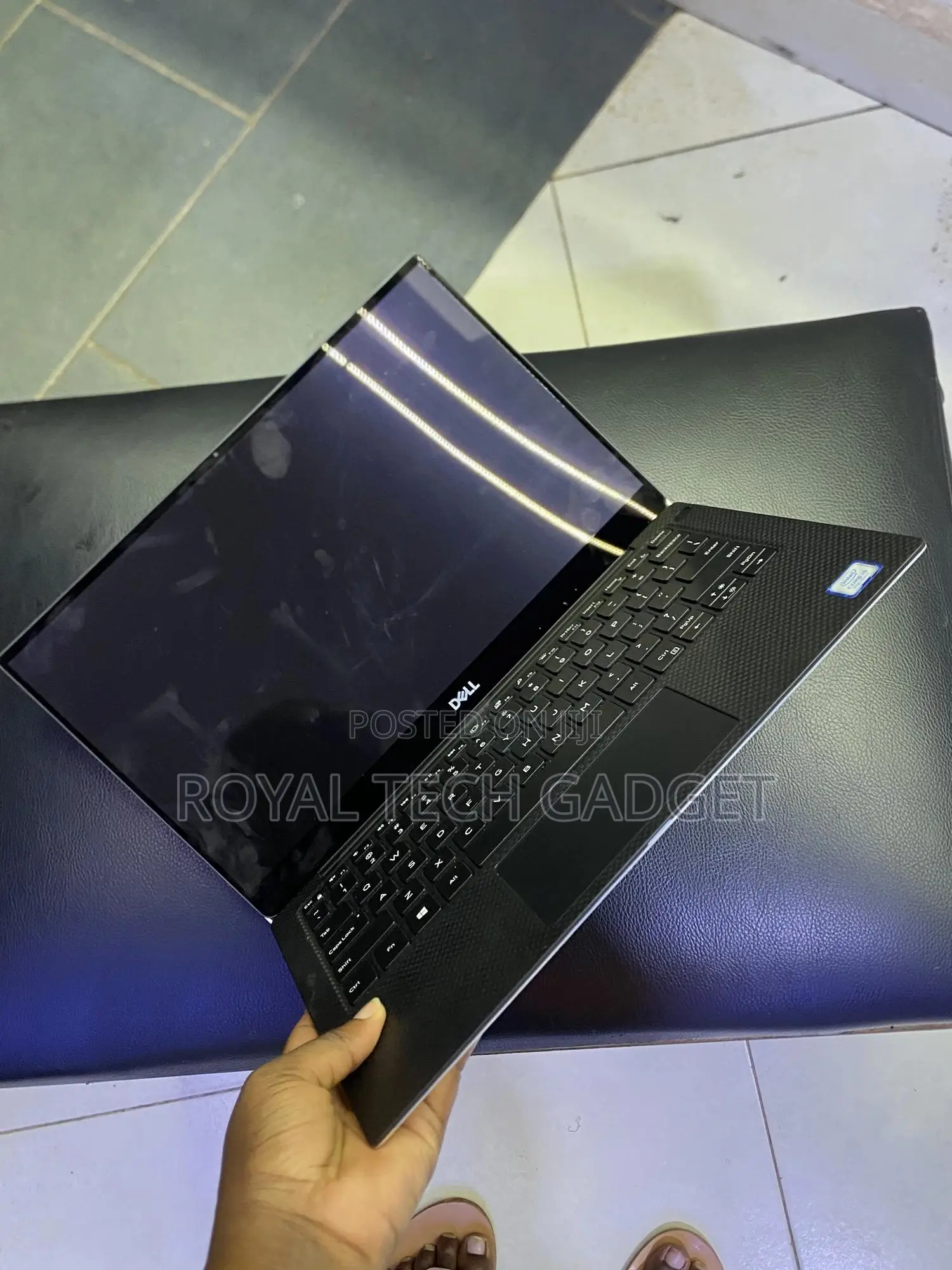 Laptop Dell XPS 13 8GB Intel Core I5 SSD 256GB