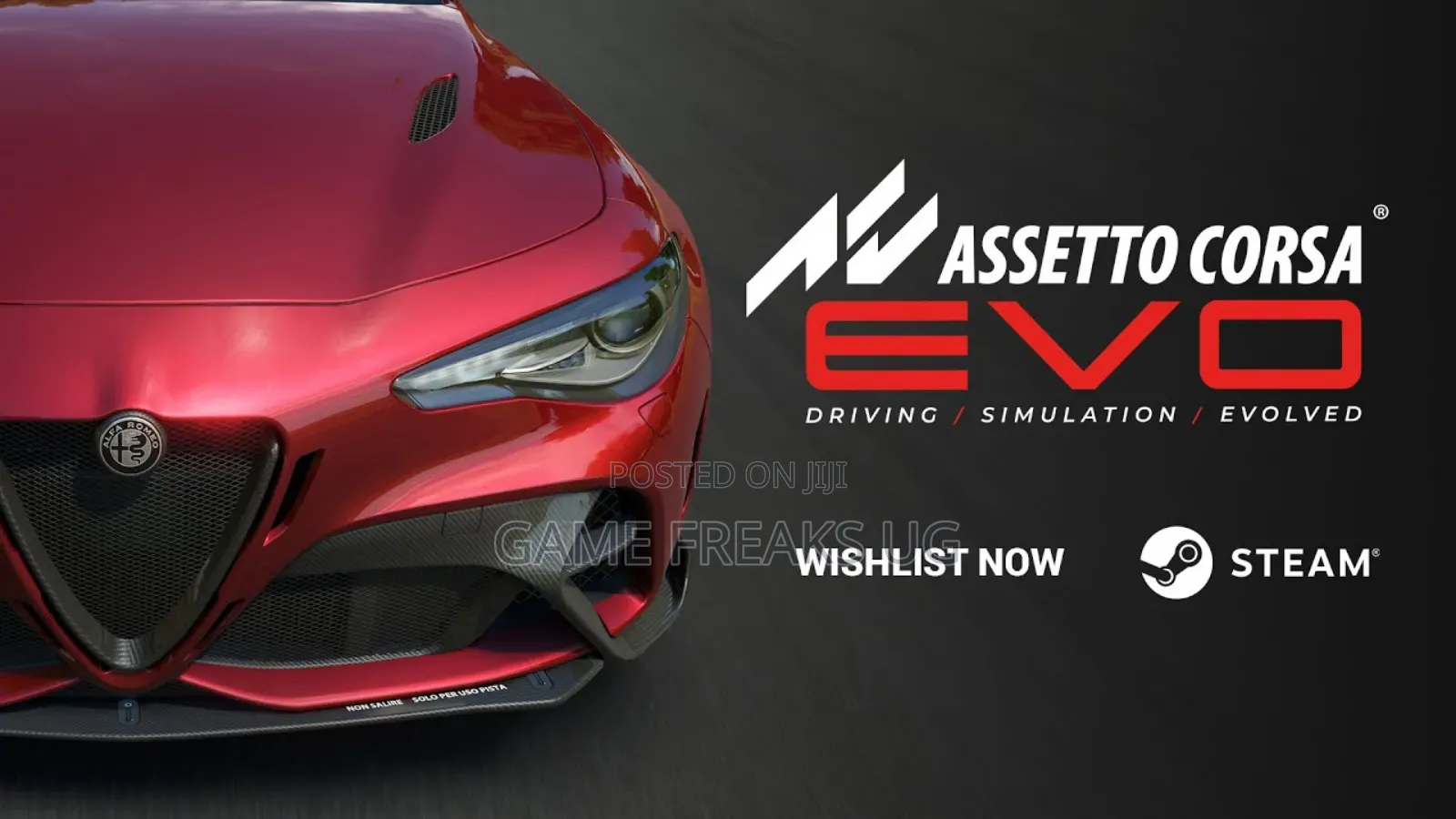Assetto Corsa Evo Pc Game