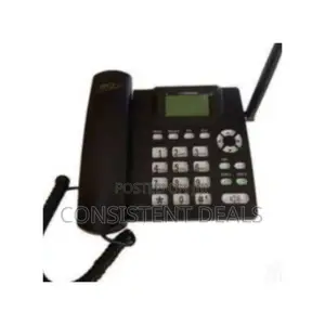 SQ Mobile LS-820 Dual Sim GSM Wireless Landline Phone
