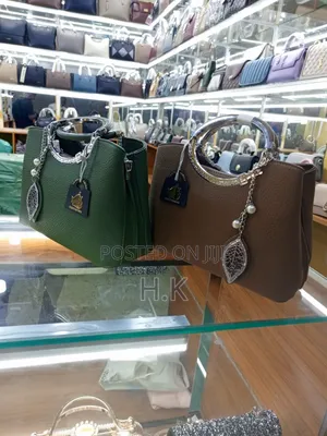Tote Style Handbag