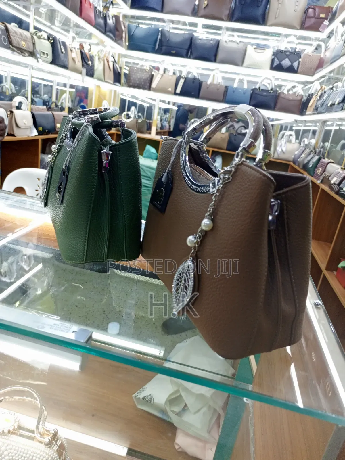 Tote Style Handbag