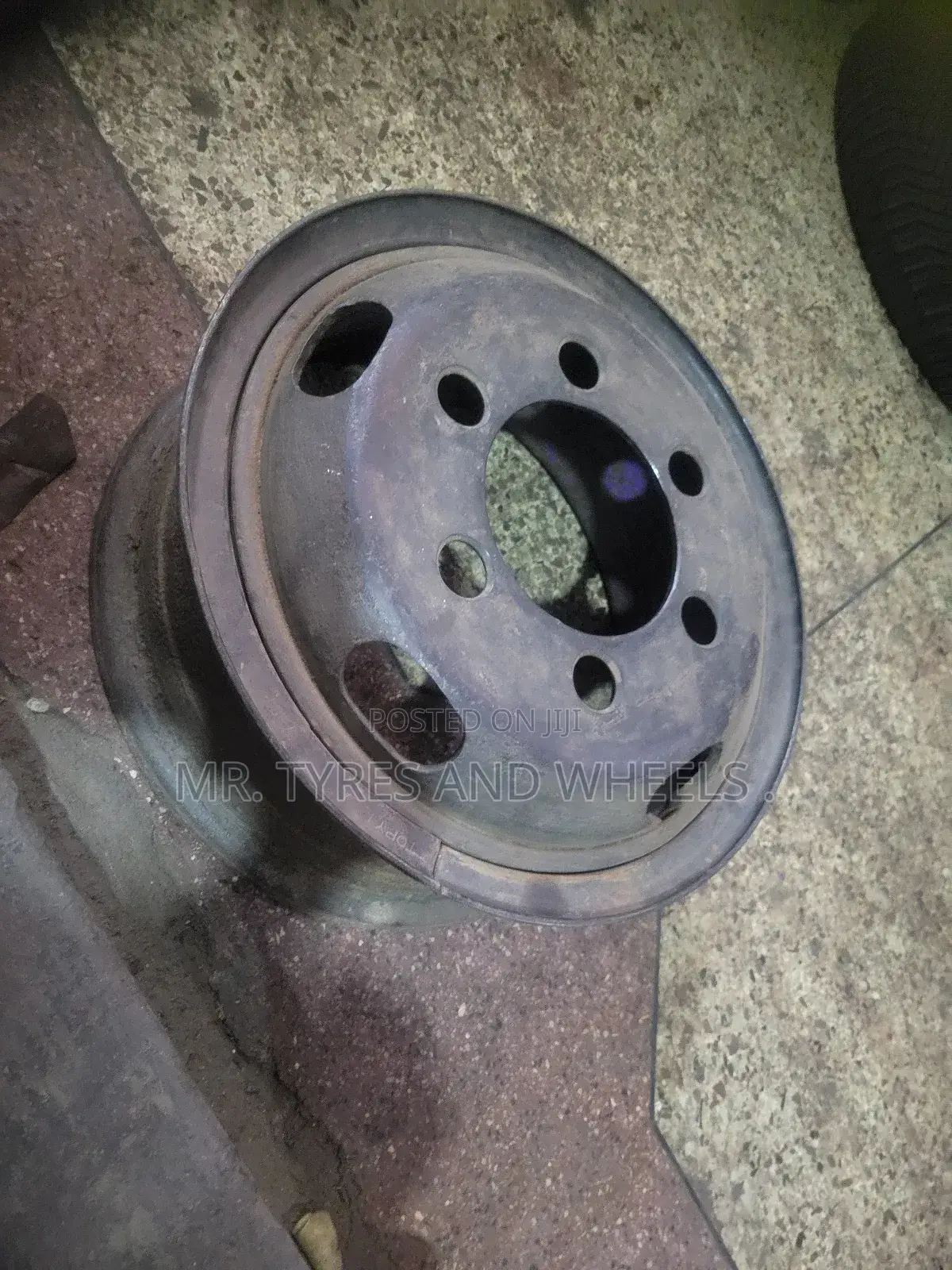 Rim Size 15 for Isuzu