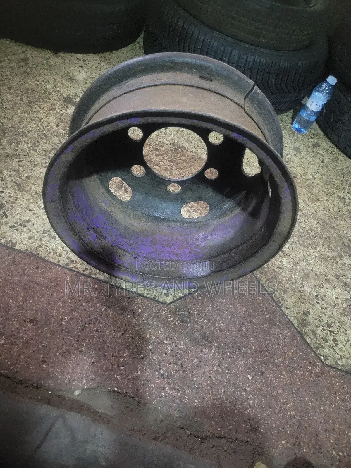Rim Size 15 for Isuzu