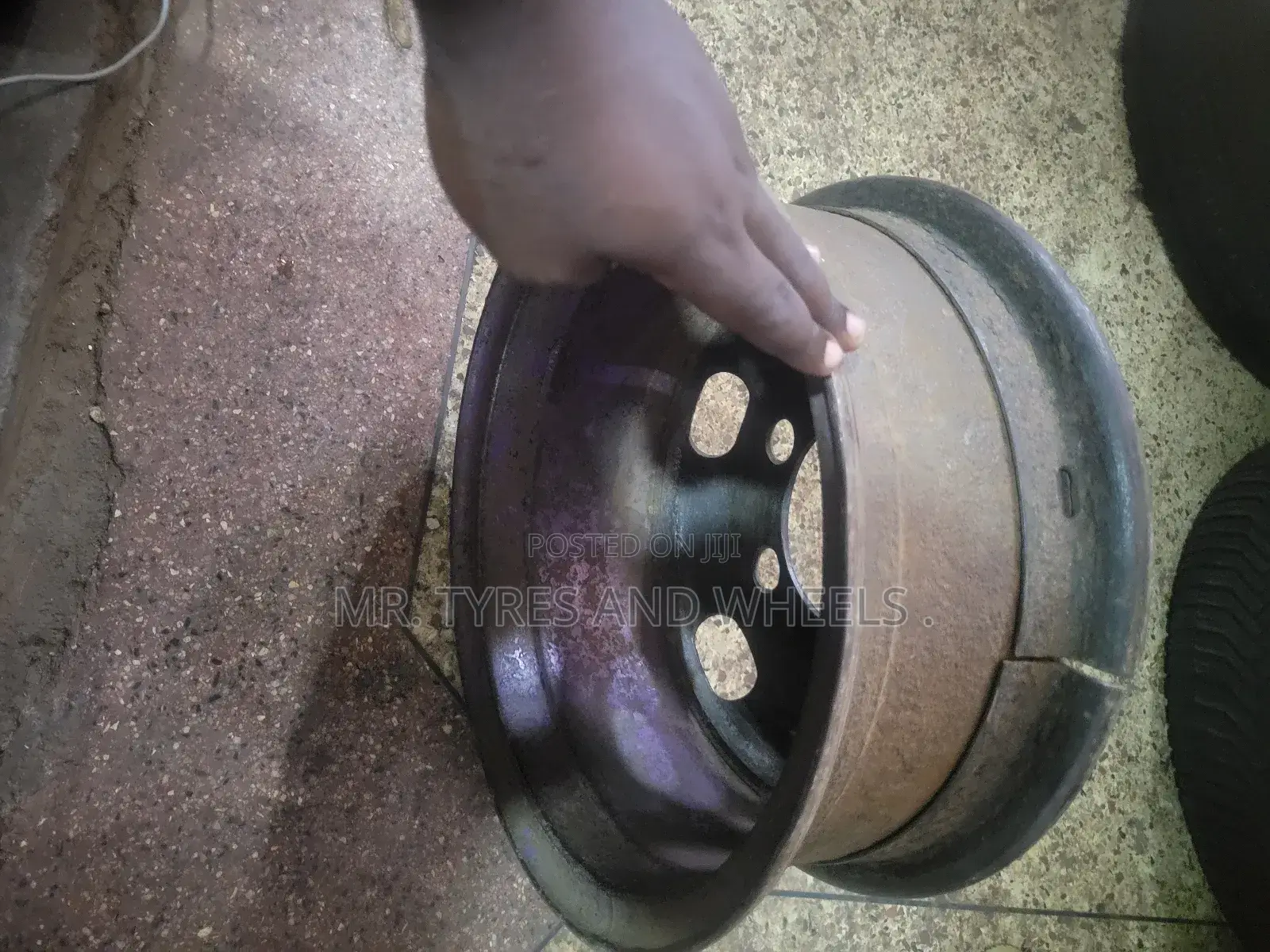 Rim Size 15 for Isuzu