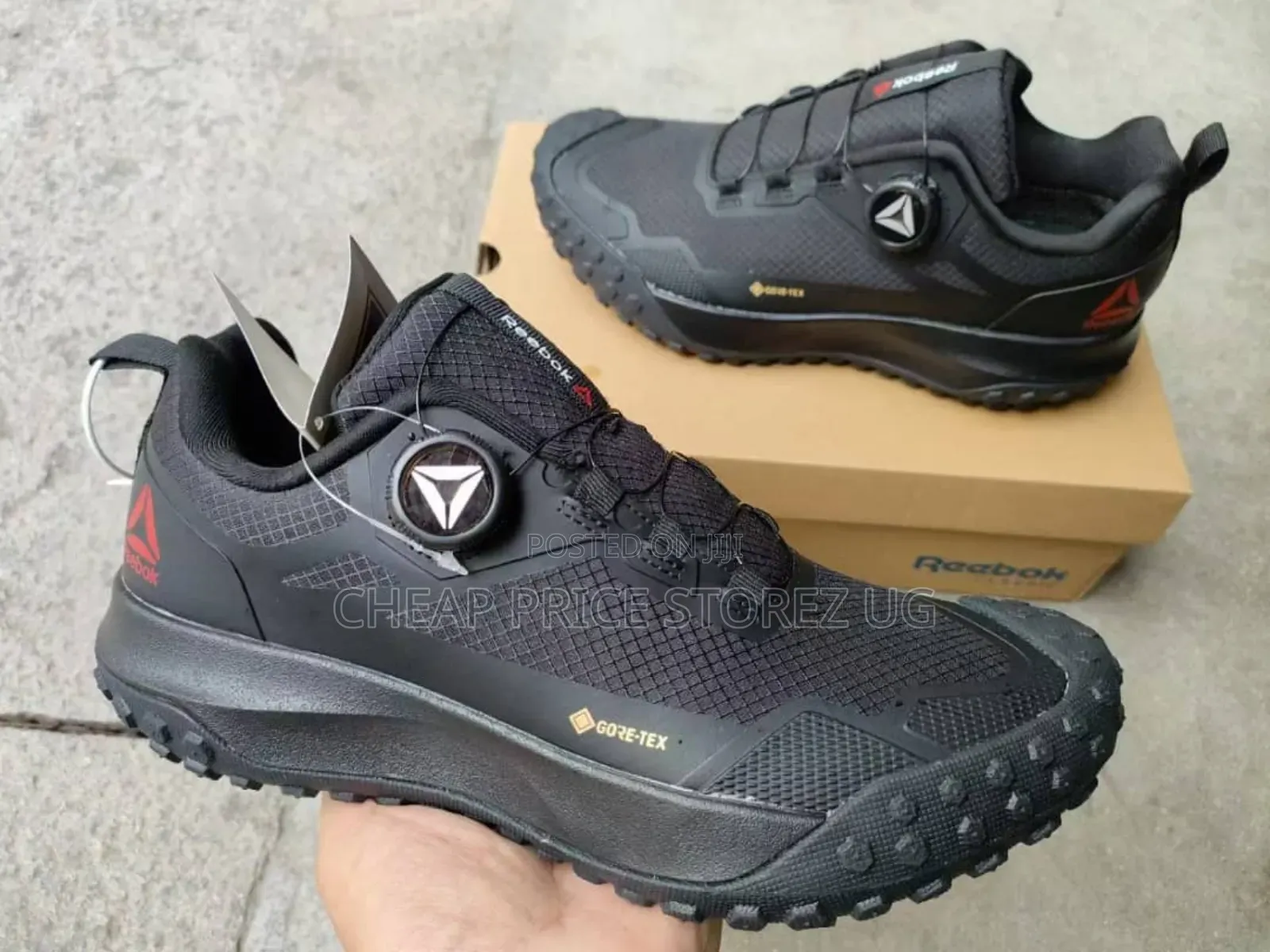 Gore-Tex Shoes for Man