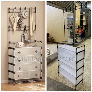 Unique Shoe Rack