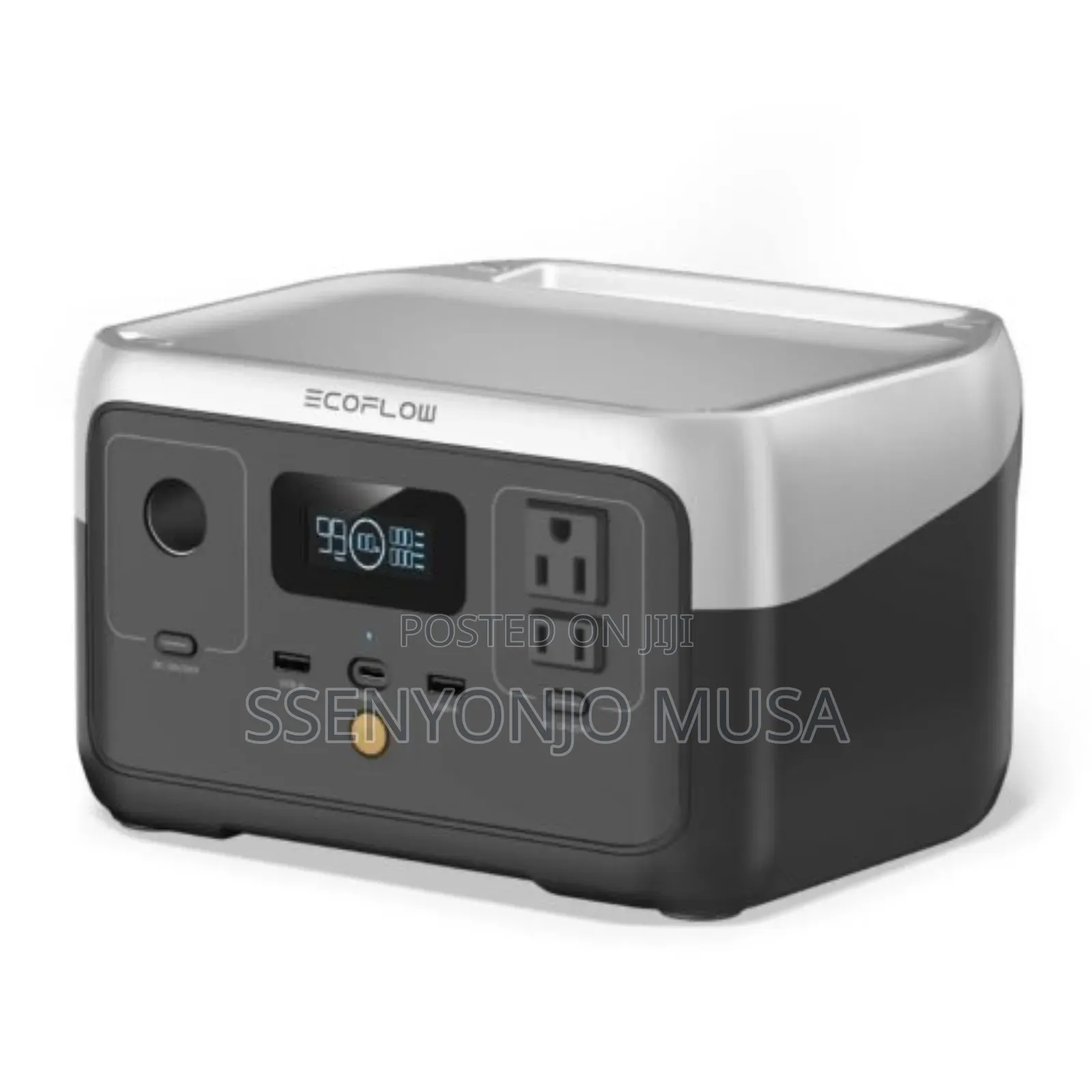 Ecoflow River 2 Portable Power Station -256wh, 300w, Faster