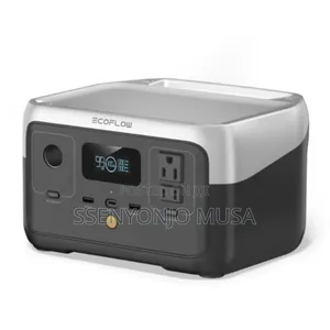 Ecoflow River 2 Portable Power Station -256wh, 300w, Faster
