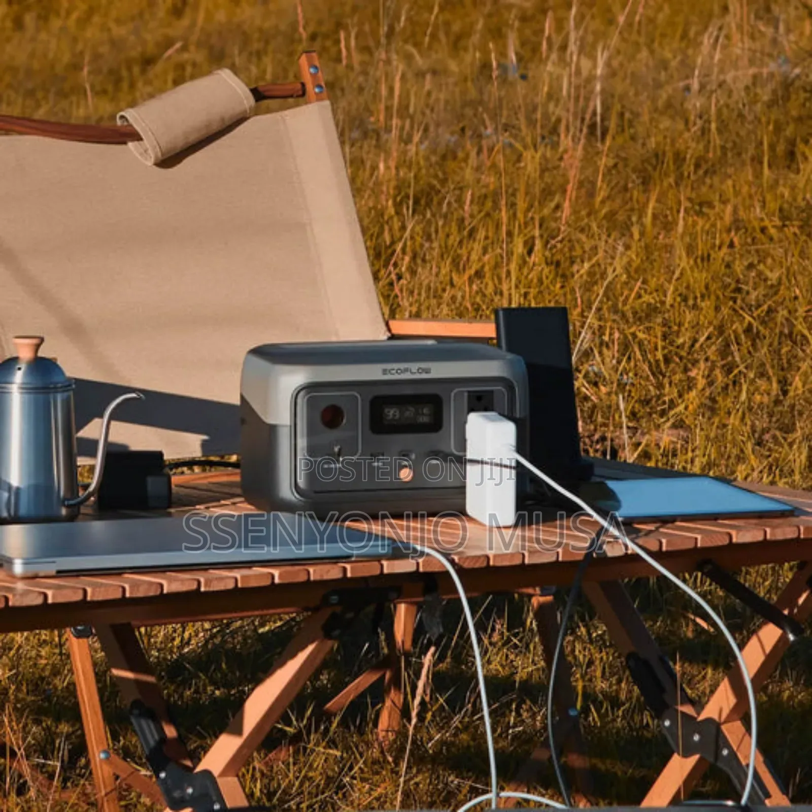 Ecoflow River 2 Portable Power Station -256wh, 300w, Faster
