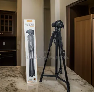 PLOKAMA PK 9930 Tripod 150 CM: Camera Camcorder Stand