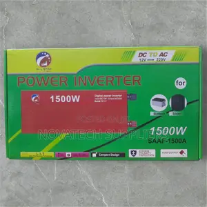 1500W All Star Solar Power Inverters Jeno