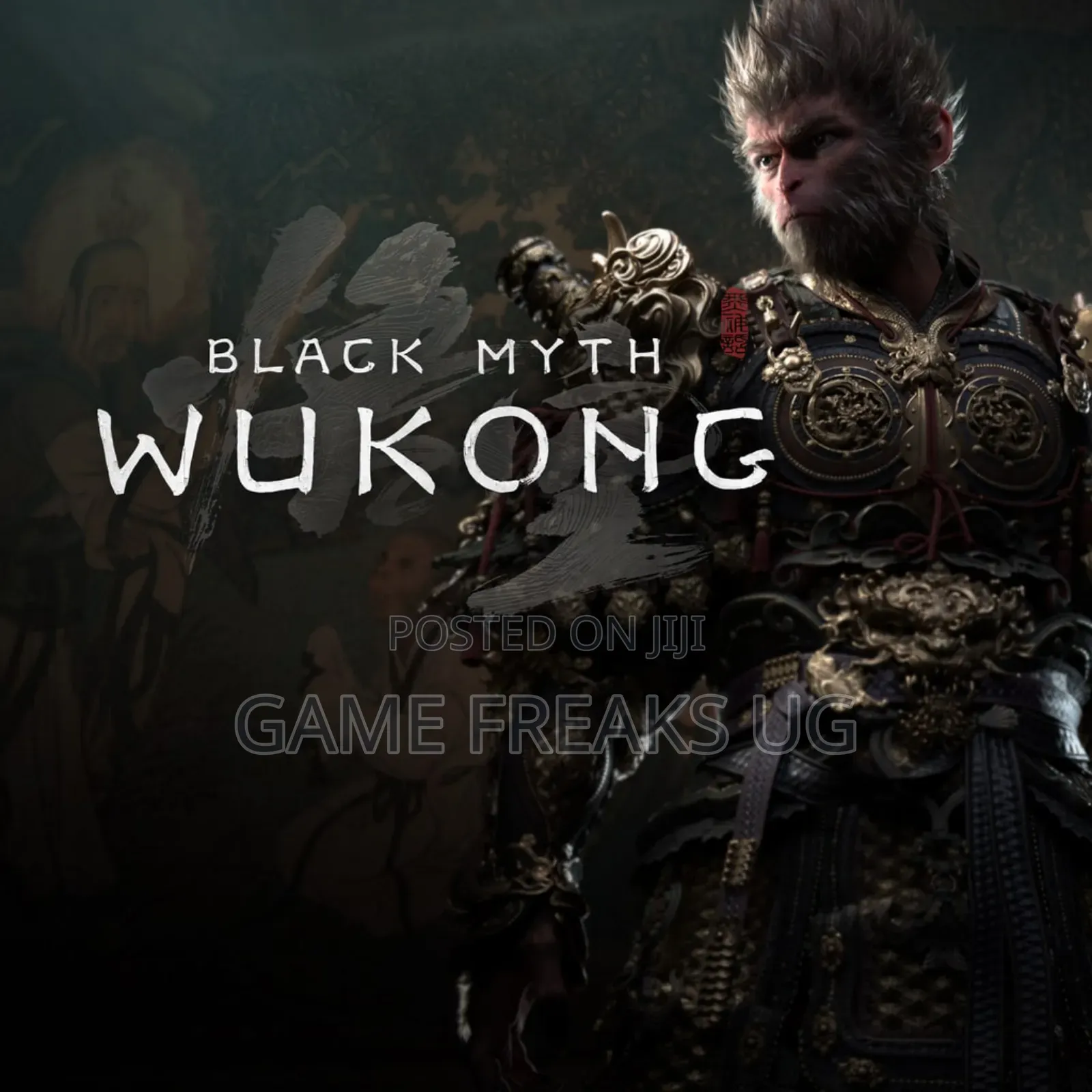Wukong Black Myth Pc Game