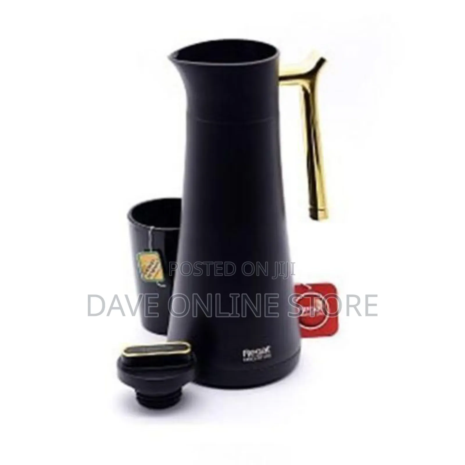 Regal Stainless Steel Unbreakable Thermal Flask of 1 Liter
