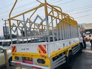 Canter 4d33 on UBL