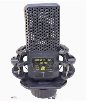 Autne Htlca LGT-240 Broadcasting And Recording Microphone