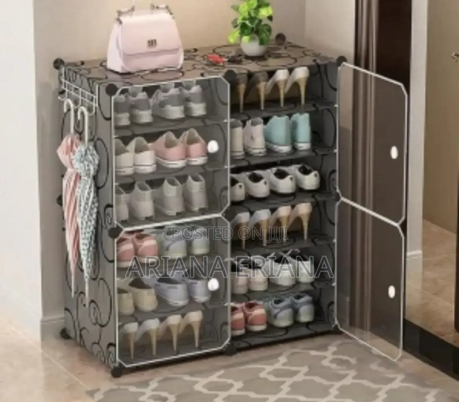 12 Layer Shoe Rack