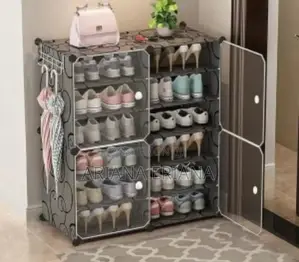 12 Layer Shoe Rack