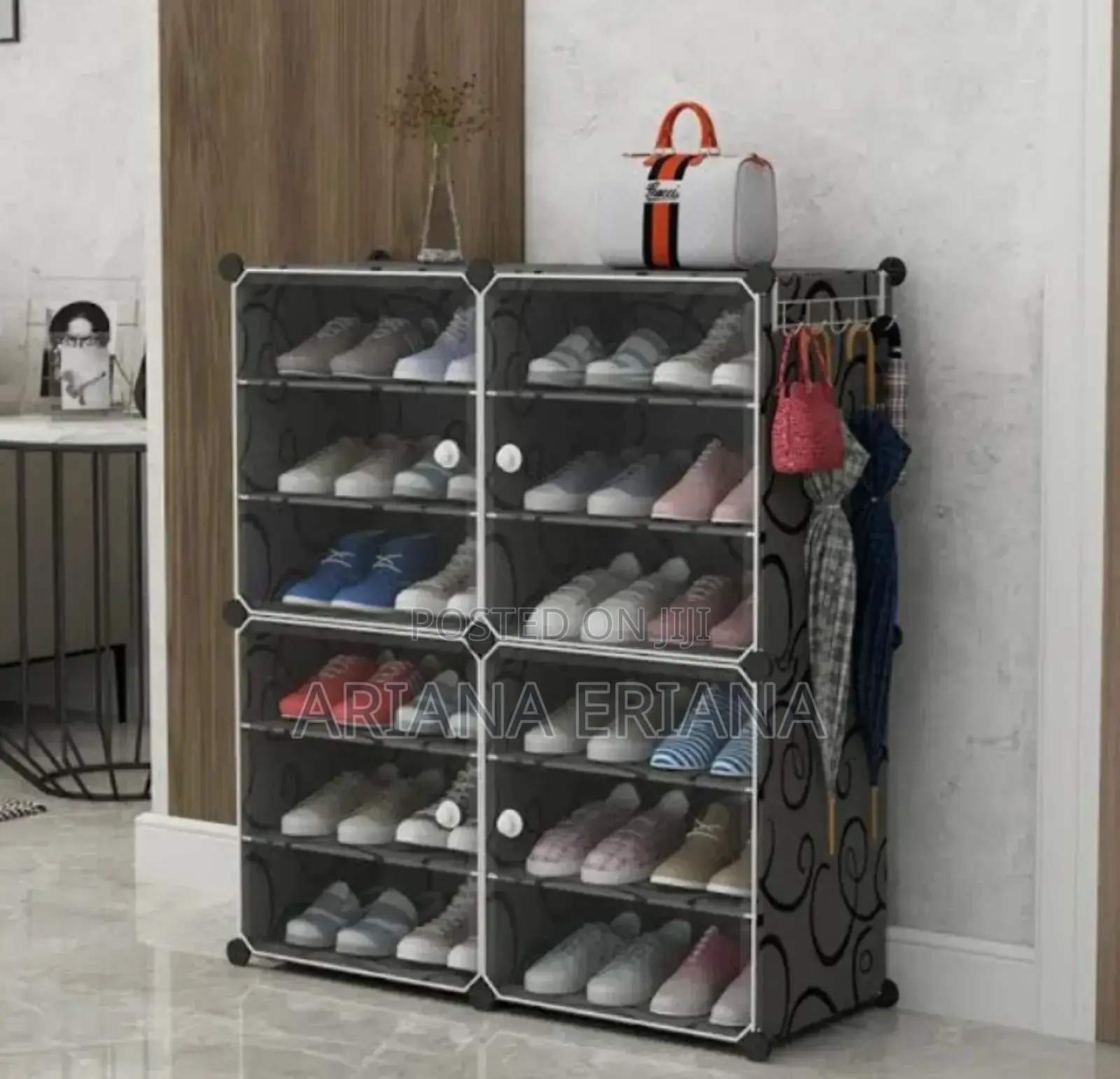 12 Layer Shoe Rack