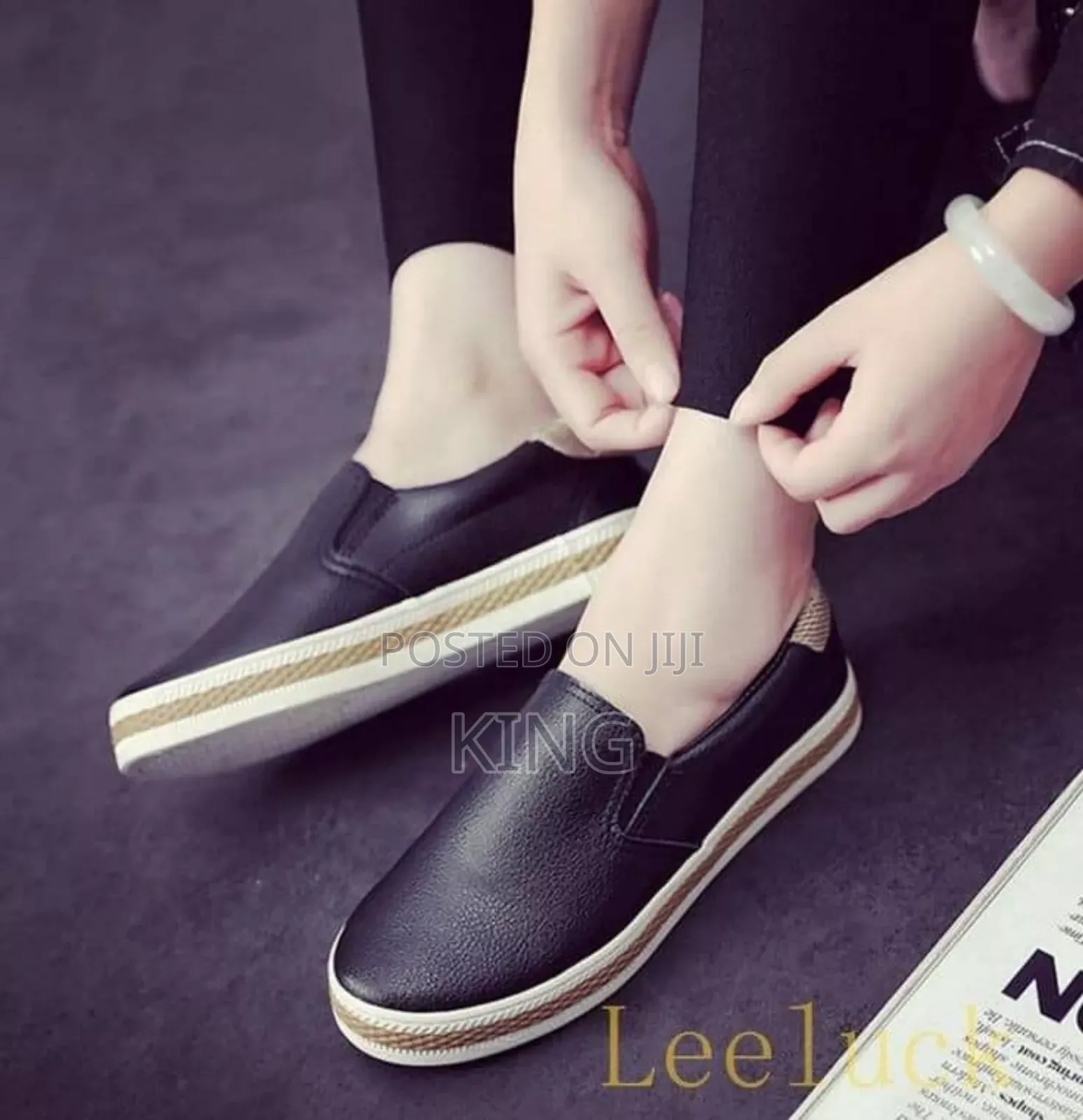 Assured Classic Sneakers