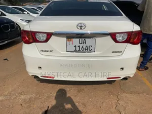 Car Rental Hub Ug