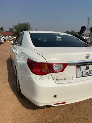 Car Rental Hub Ug