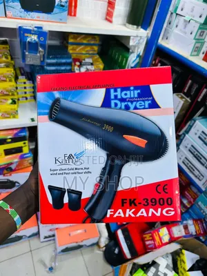 Fakanga Hair Dryer