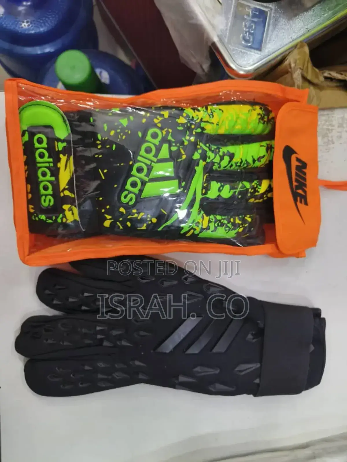 Goal Keeper Gloves