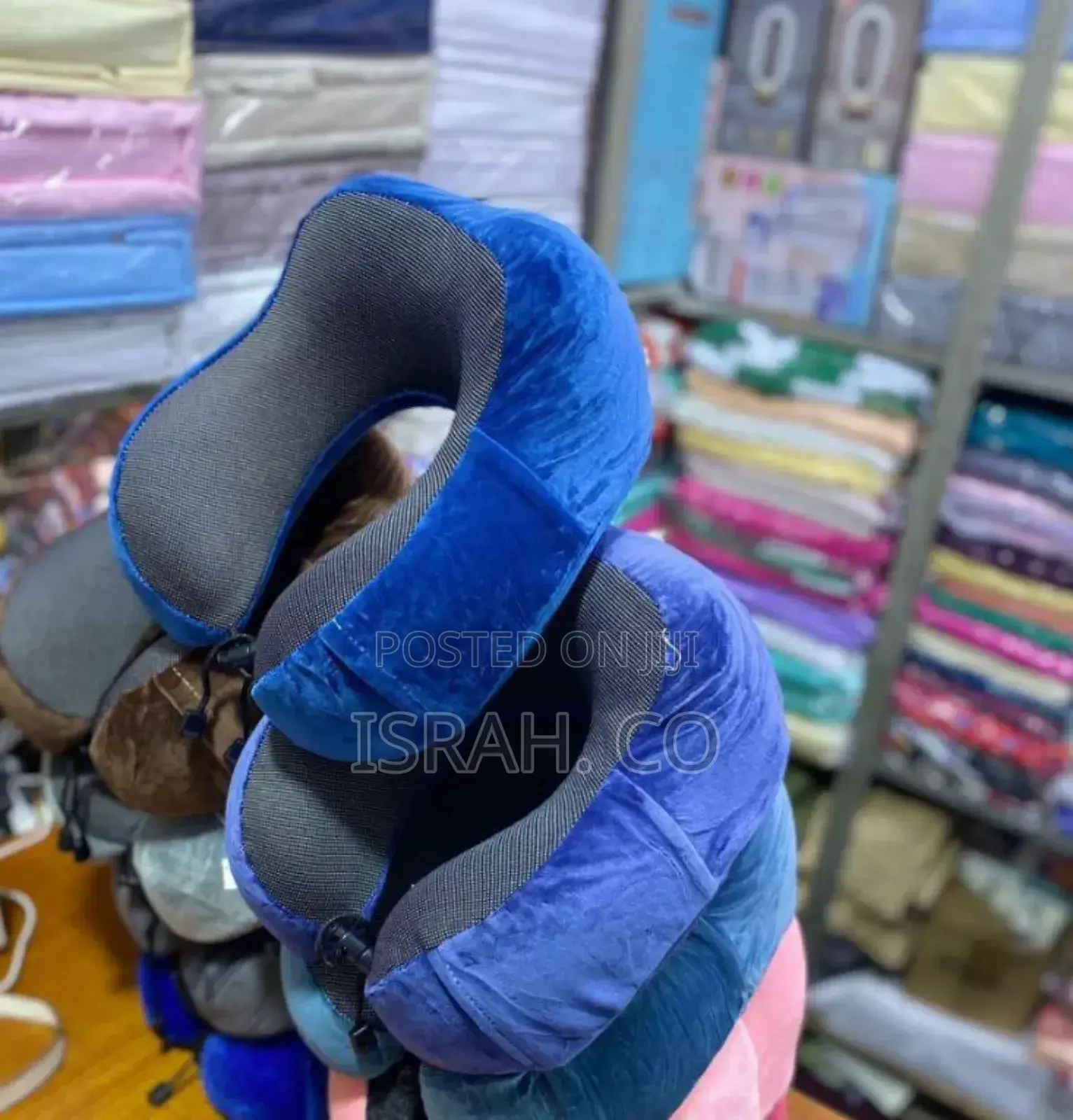 Brand Car Neck Pillow