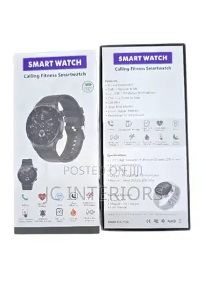 Calling Fitness Smart Watch