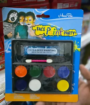 Photo - Kids Face and Body Paint Set