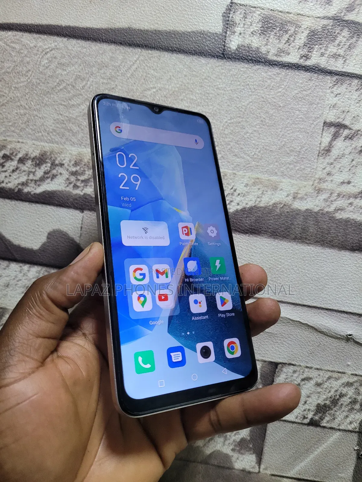 Infinix Hot 30i 128 GB Yellow
