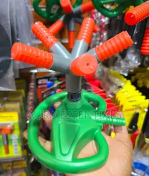 5 Ways of Sprinkler