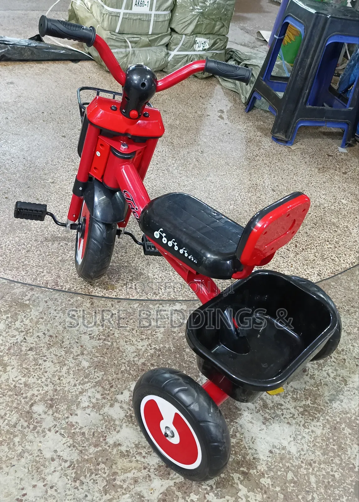 Wilex Tri Cycle
