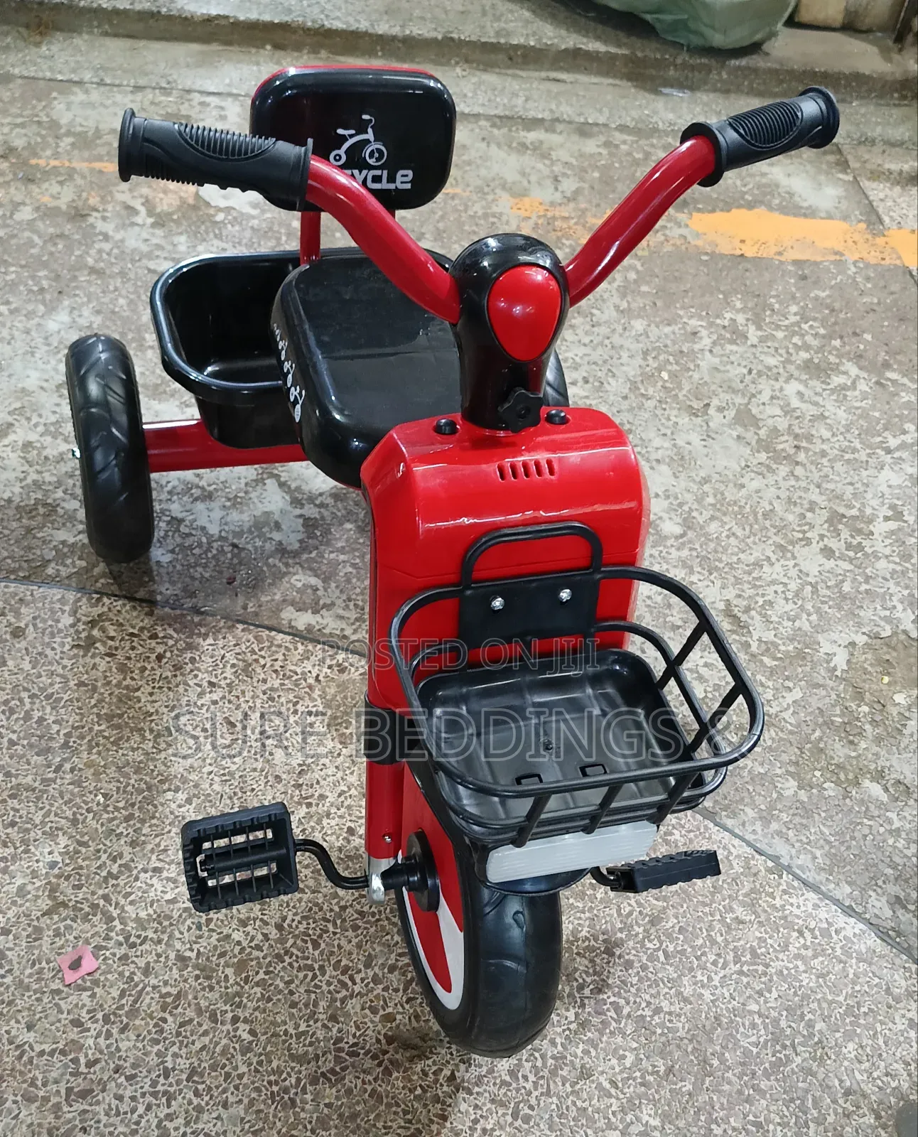 Wilex Tri Cycle