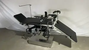 Quality Surgical Hydraulic Theatre Bed
