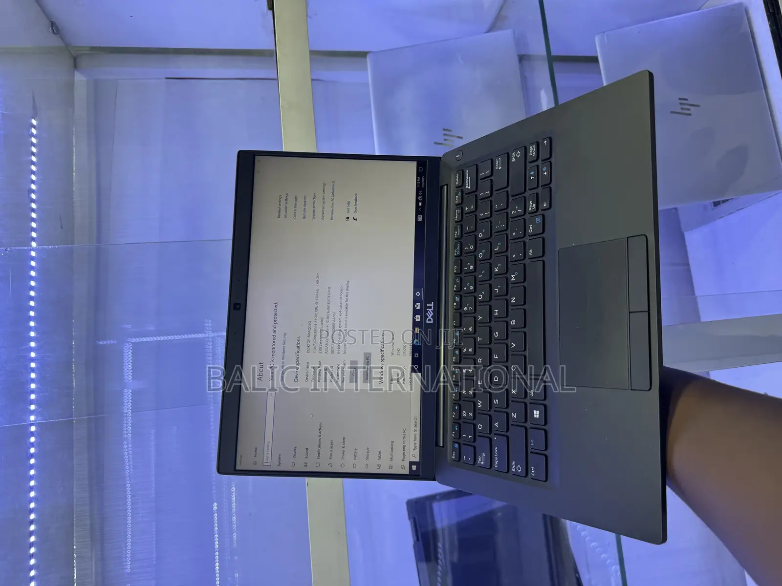 Laptop Dell Latitude 7390 16GB Intel Core I5 SSD 256GB