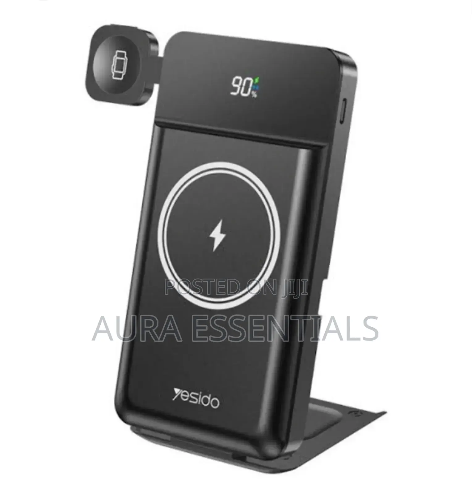 Yesido Wireless Power 10,000mah 15W 3 in 1