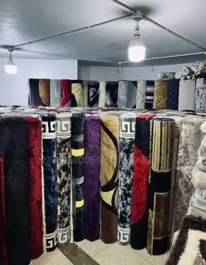 Woolen Center Rugs