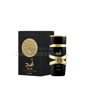 Photo - Men's Spray Perfumes
Lattafa Asad Eau De Parfum 100ml