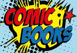 Digital Comic Books