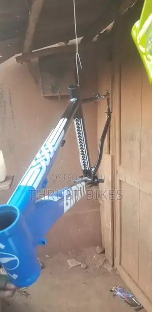 Photo - Bicycle Frame