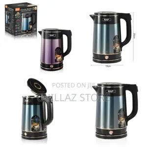 RAF Electric Kettle.