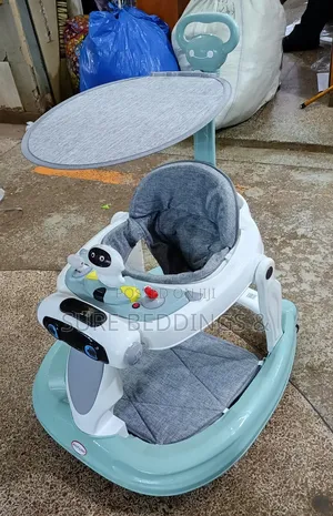 Leon Heavy Baby Walker