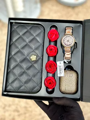 Ladies Gift Combo Watch/Valentine Combo