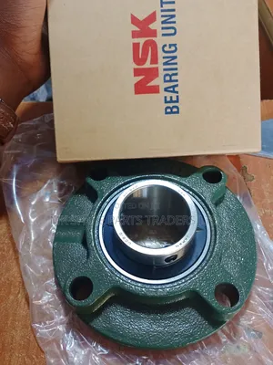 Machinery Bearings and Plummer Block Bearings