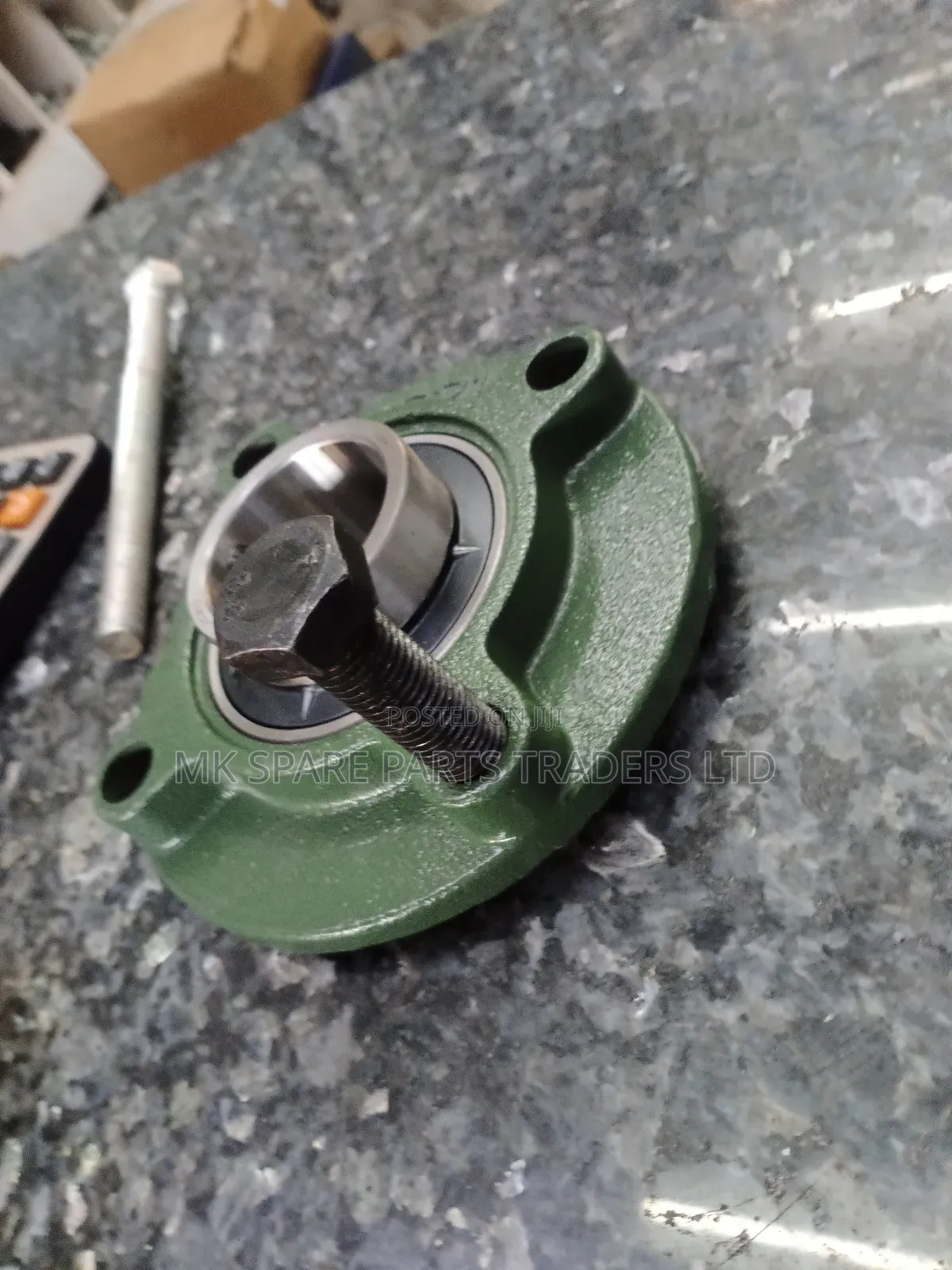 Machinery Bearings and Plummer Block Bearings