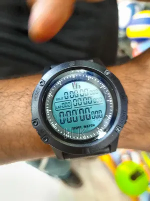 Digital Sports Watch