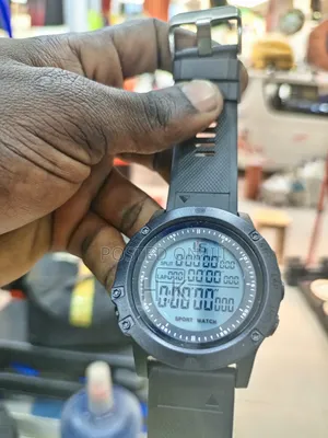 Digital Sports Watch
