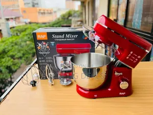 RAF 6-Speed 8L Electric Stand Mixer Bread Dough Mixer